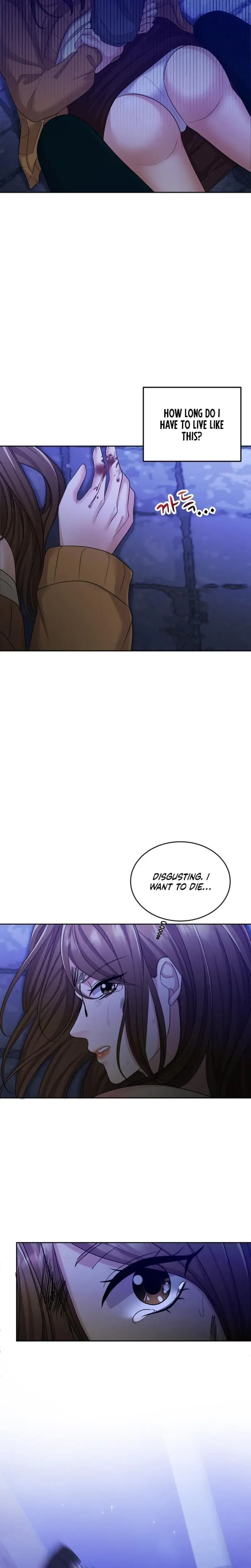 Moonlight Sequence Chapter 9 - Page 21