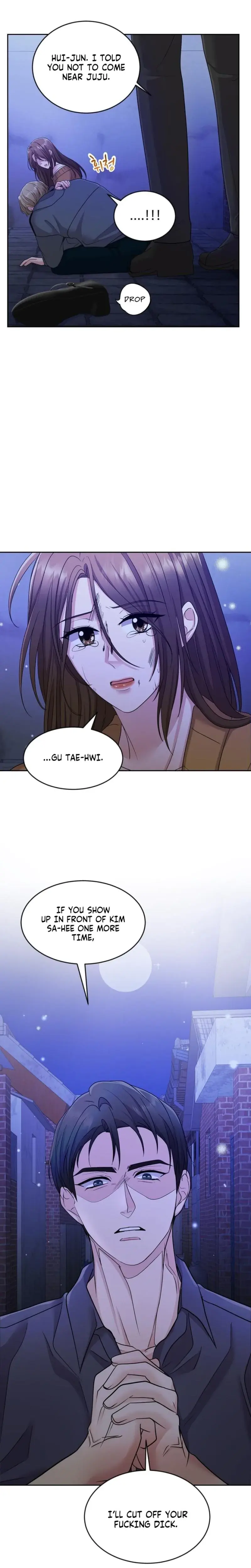 Moonlight Sequence Chapter 9 - Page 23