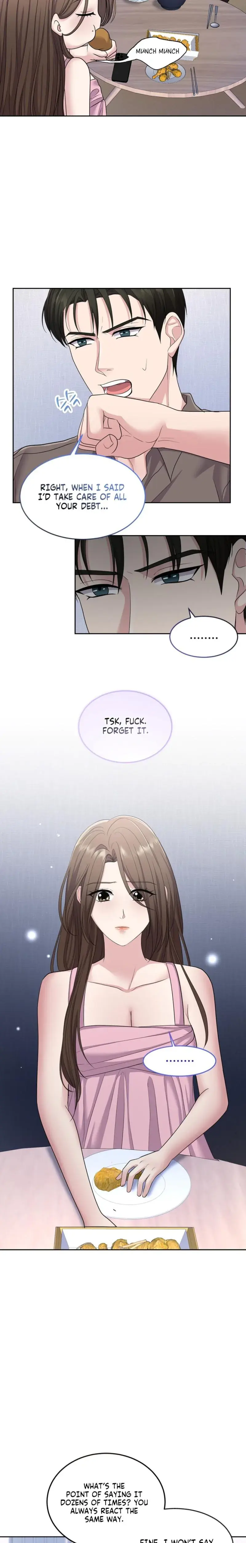 Moonlight Sequence Chapter 9 - Page 3