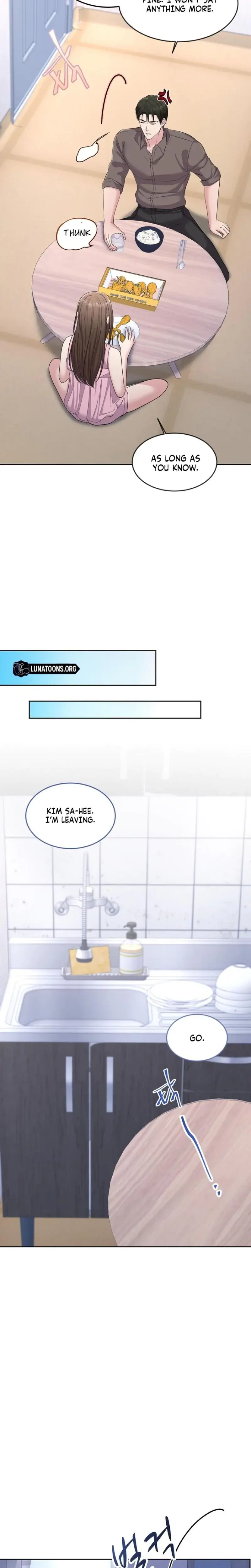 Moonlight Sequence Chapter 9 - Page 4