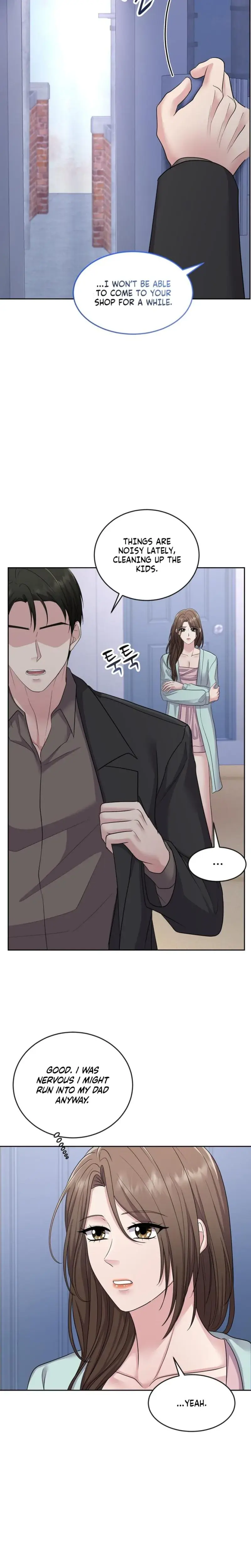 Moonlight Sequence Chapter 9 - Page 5