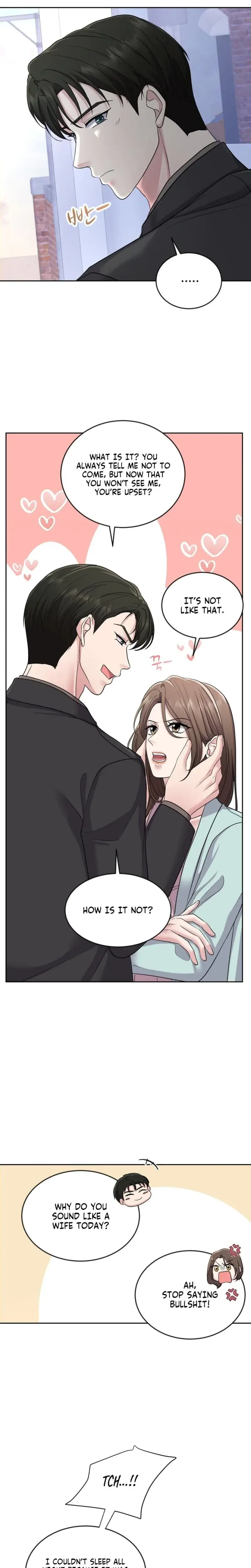 Moonlight Sequence Chapter 9 - Page 6