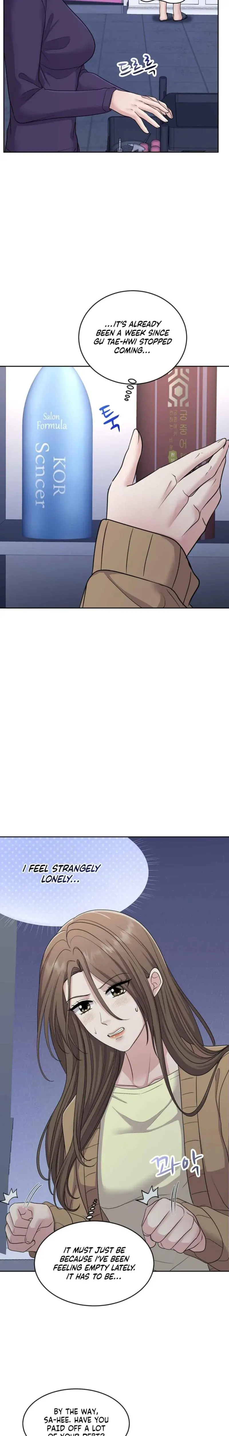 Moonlight Sequence Chapter 9 - Page 9