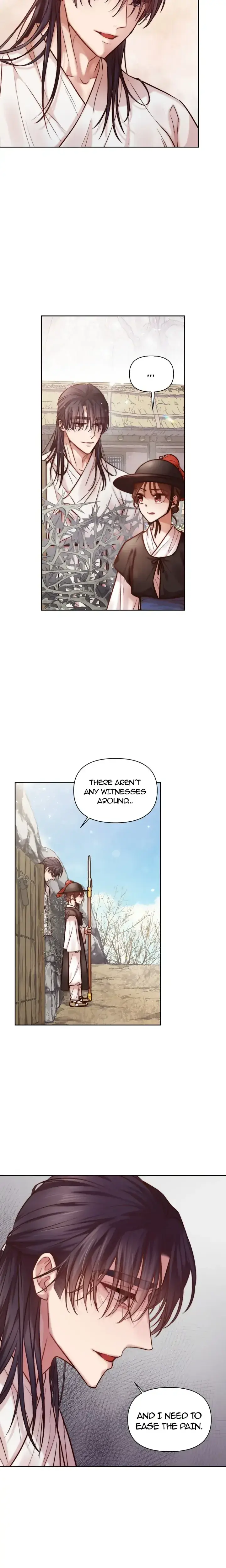 Moonrise By The Cliff Chapter 1 - Page 15