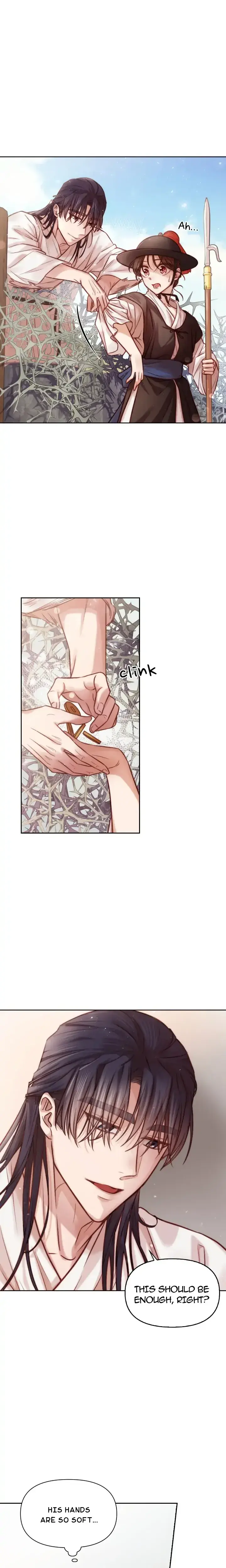 Moonrise By The Cliff Chapter 1 - Page 17