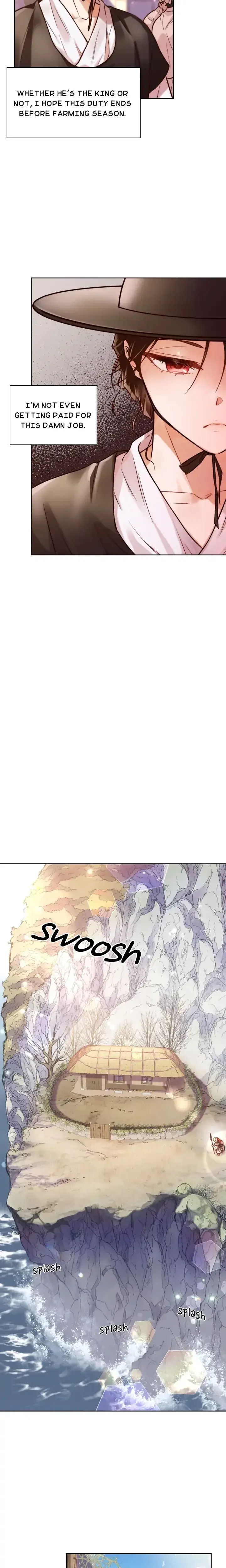 Moonrise By The Cliff Chapter 1 - Page 5