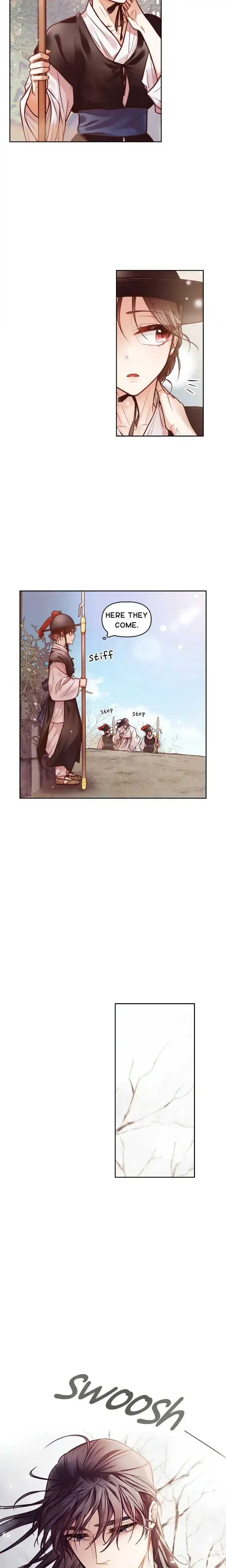Moonrise By The Cliff Chapter 1 - Page 7