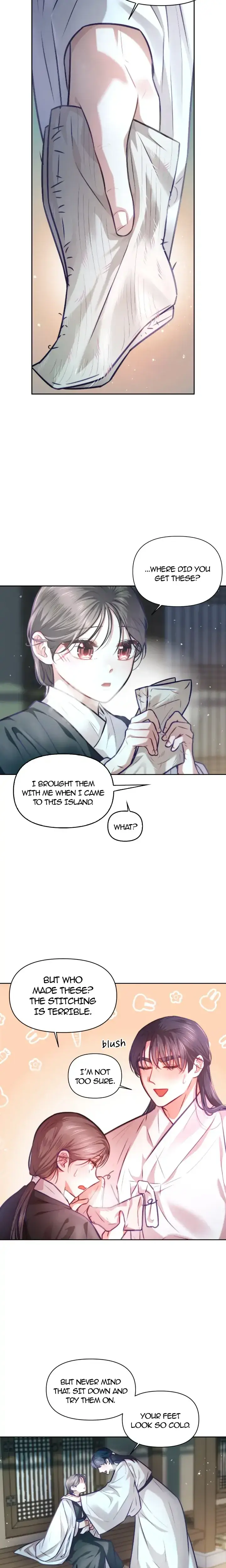 Moonrise By The Cliff Chapter 10 - Page 11