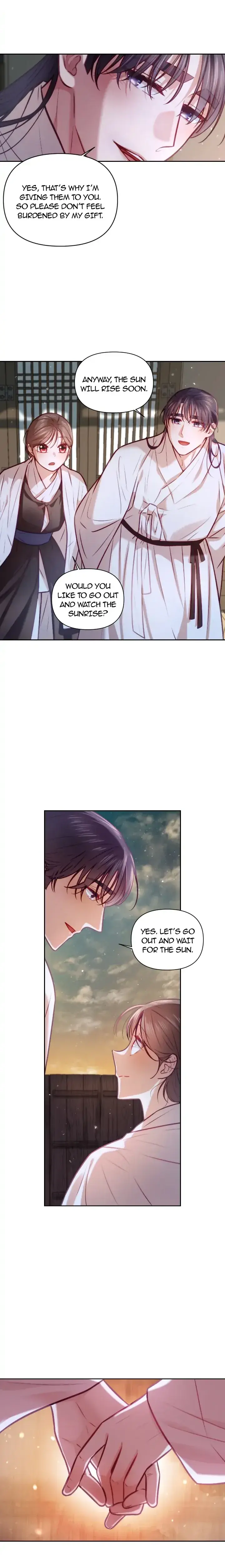 Moonrise By The Cliff Chapter 10 - Page 13