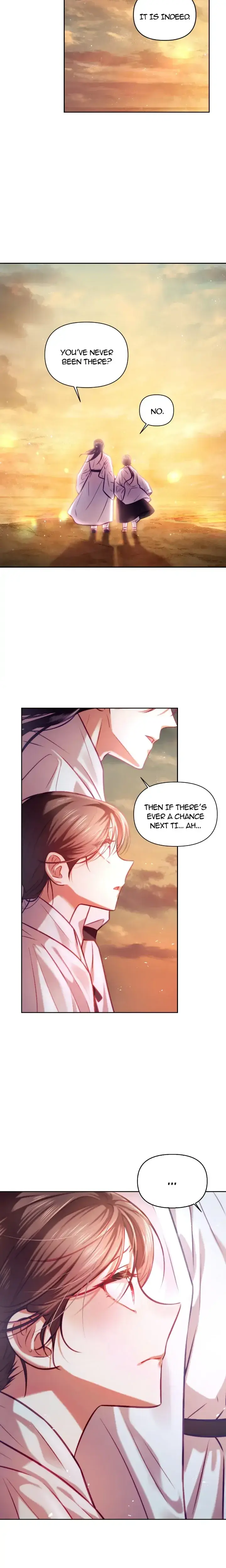 Moonrise By The Cliff Chapter 10 - Page 15