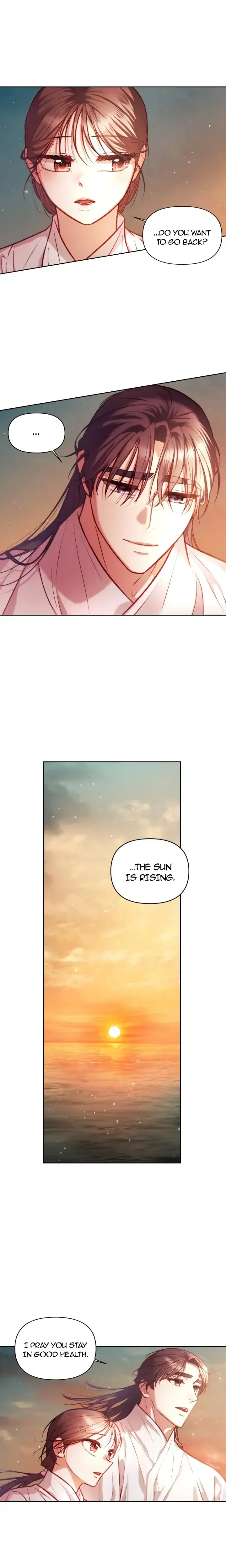 Moonrise By The Cliff Chapter 10 - Page 16