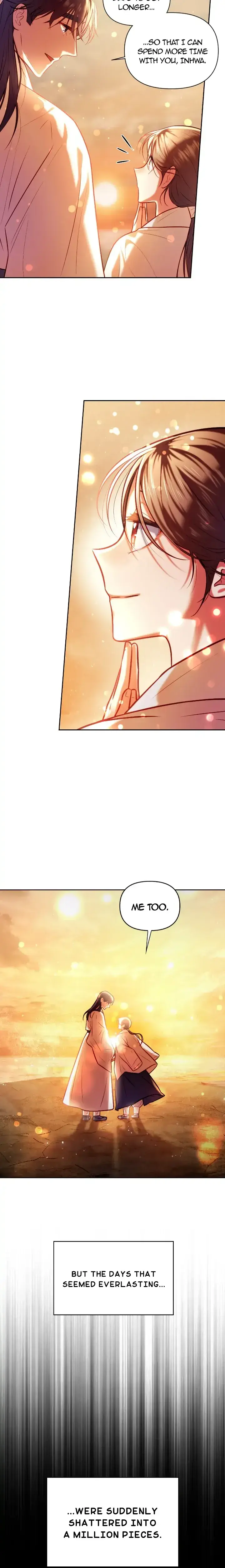 Moonrise By The Cliff Chapter 10 - Page 19