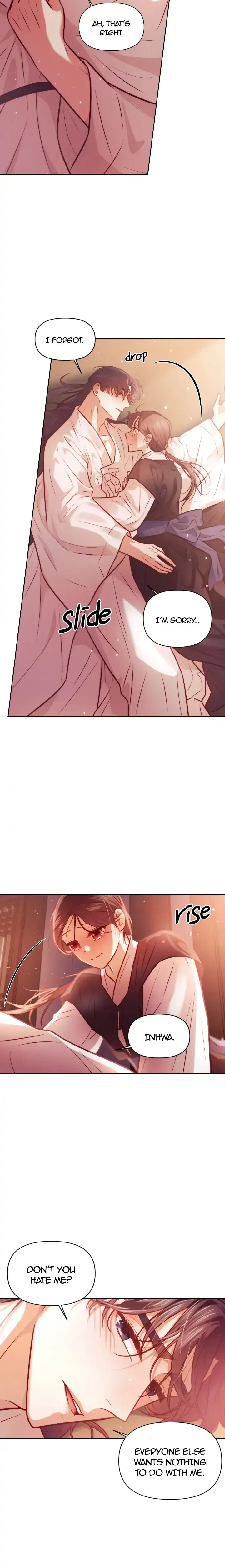 Moonrise By The Cliff Chapter 10 - Page 3