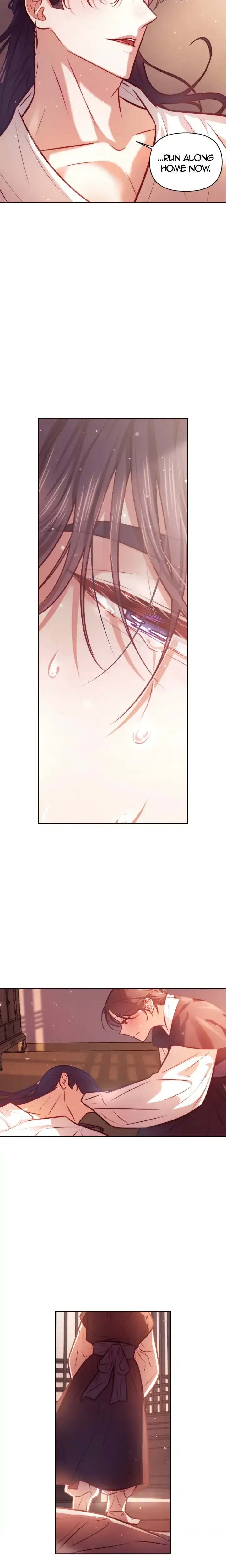 Moonrise By The Cliff Chapter 10 - Page 5