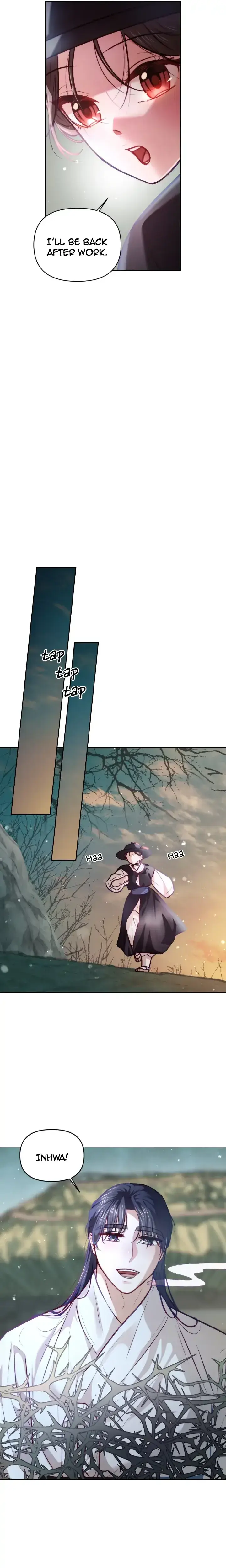 Moonrise By The Cliff Chapter 10 - Page 8