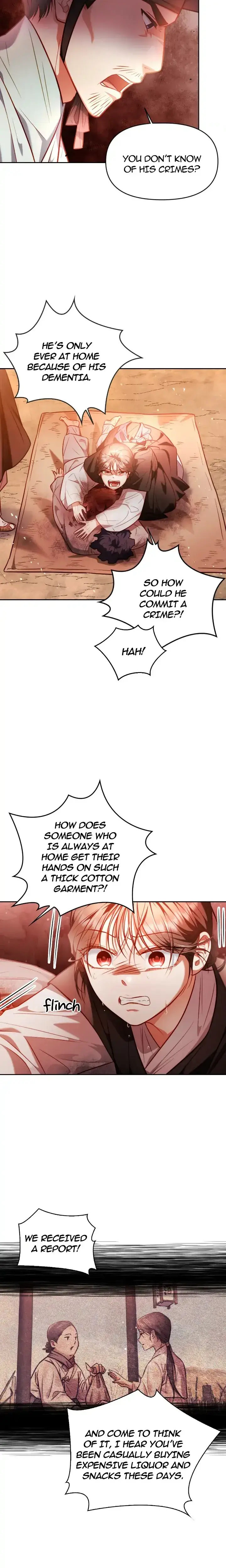 Moonrise By The Cliff Chapter 11 - Page 10