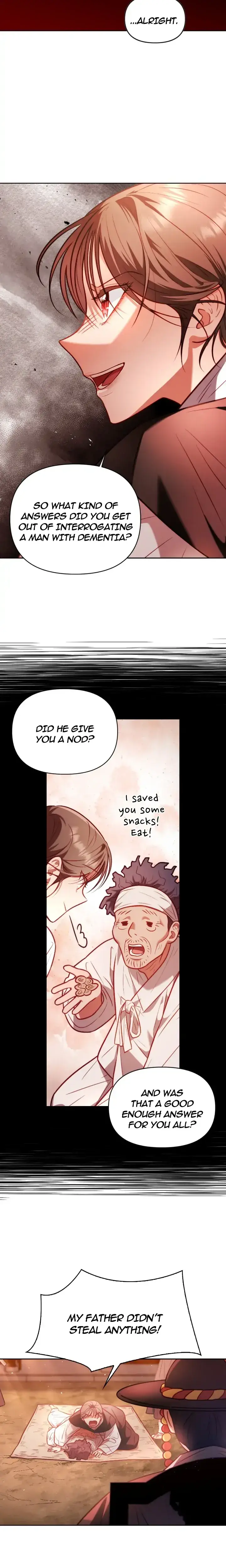 Moonrise By The Cliff Chapter 11 - Page 12