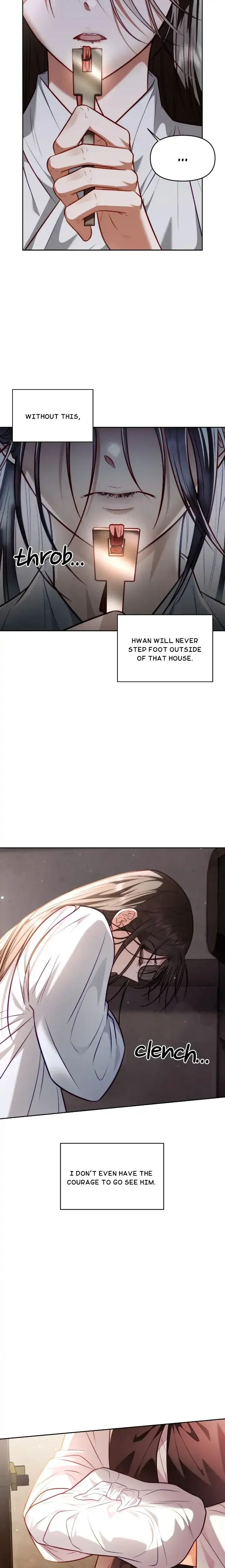 Moonrise By The Cliff Chapter 12 - Page 13