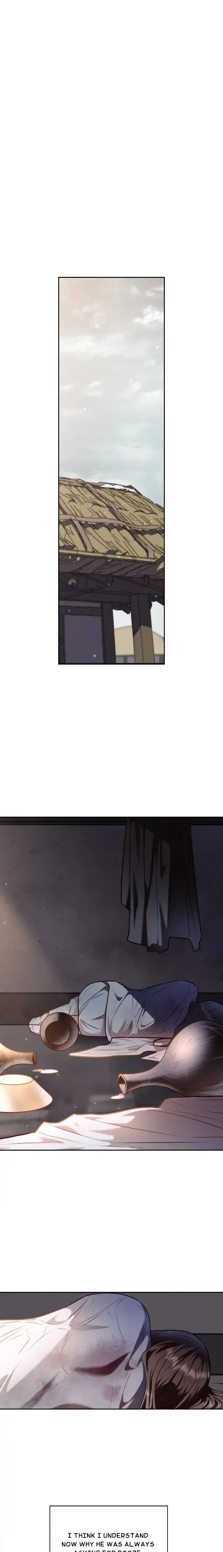 Moonrise By The Cliff Chapter 12 - Page 6