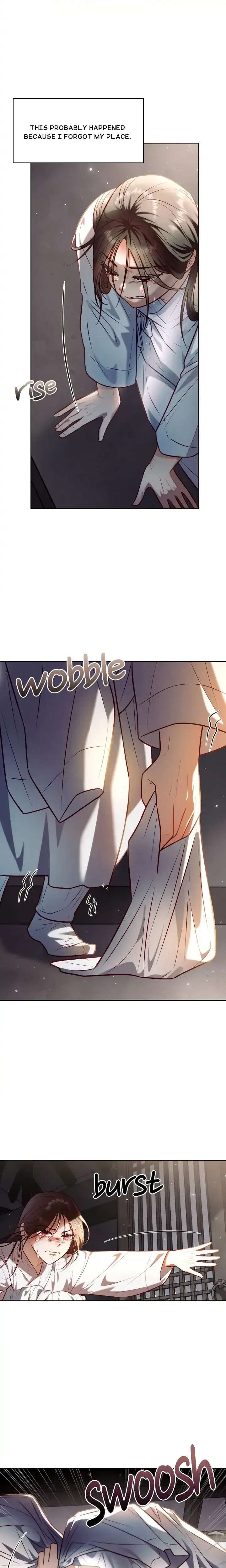 Moonrise By The Cliff Chapter 12 - Page 8