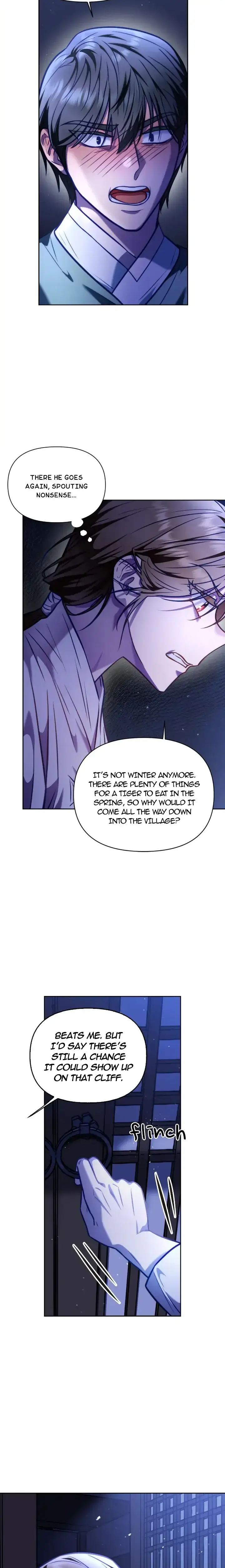 Moonrise By The Cliff Chapter 13 - Page 10