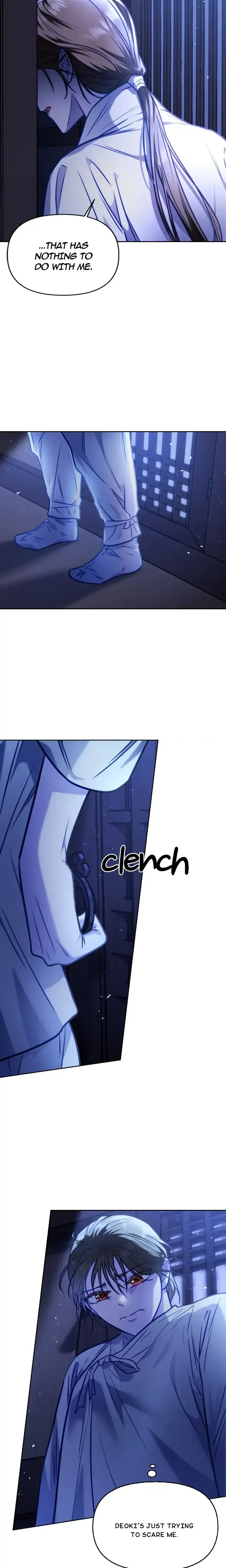 Moonrise By The Cliff Chapter 13 - Page 11