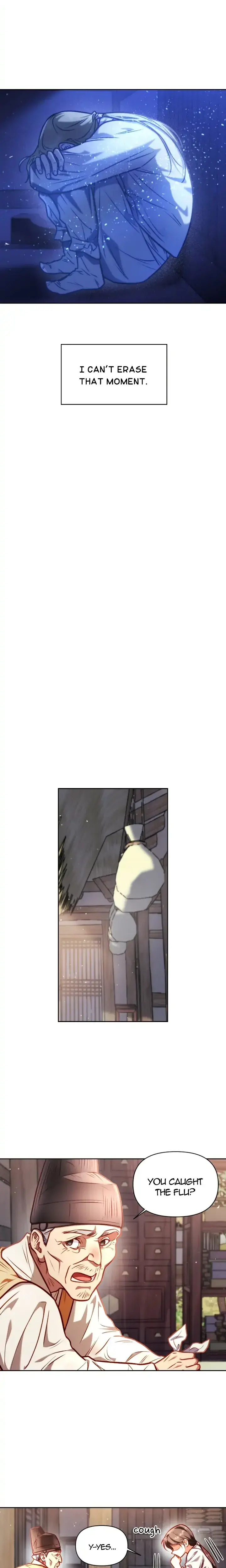 Moonrise By The Cliff Chapter 13 - Page 13