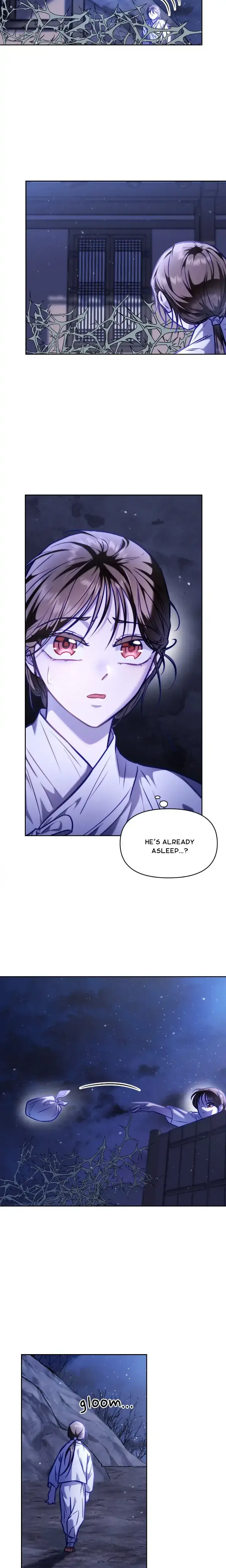 Moonrise By The Cliff Chapter 13 - Page 16