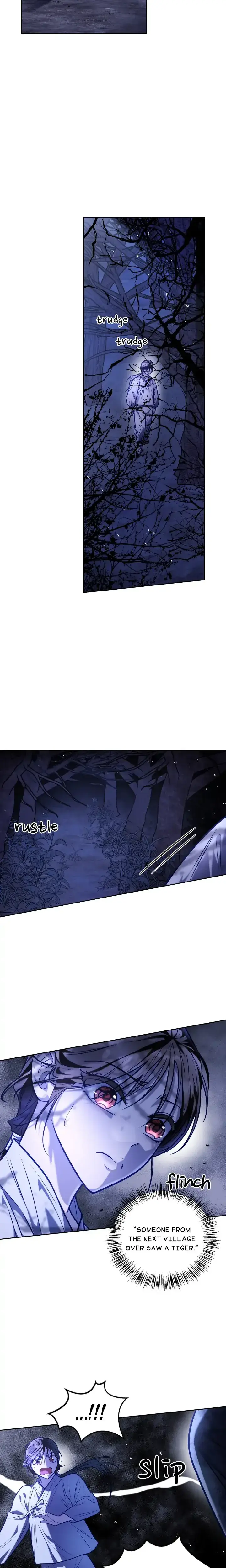 Moonrise By The Cliff Chapter 13 - Page 17