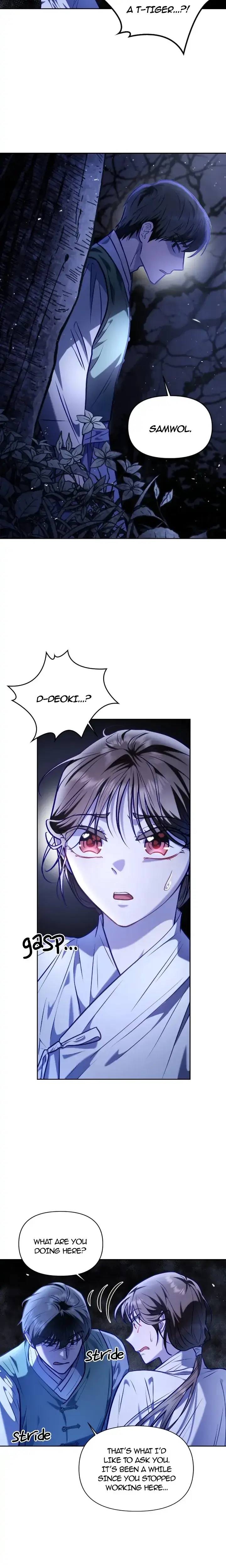 Moonrise By The Cliff Chapter 13 - Page 18