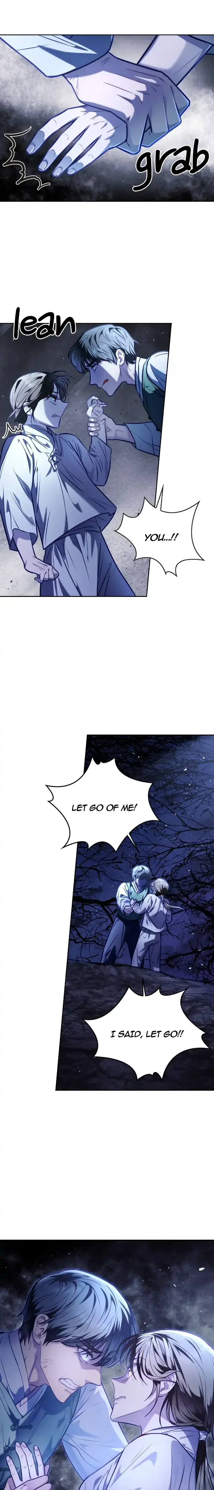 Moonrise By The Cliff Chapter 13 - Page 19