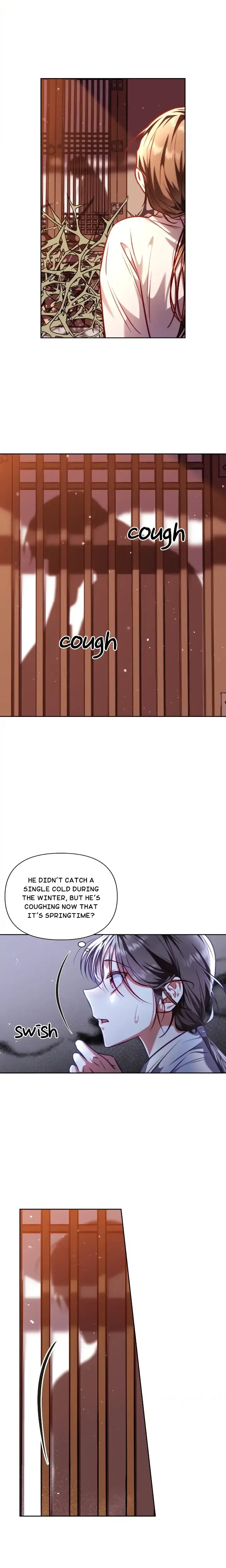 Moonrise By The Cliff Chapter 13 - Page 7