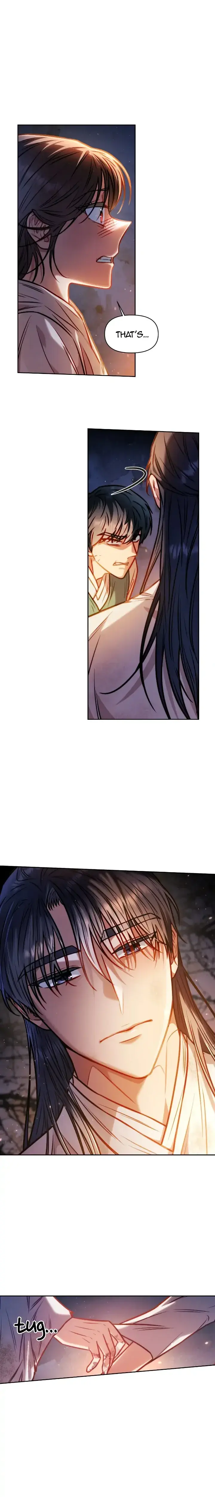 Moonrise By The Cliff Chapter 14 - Page 11