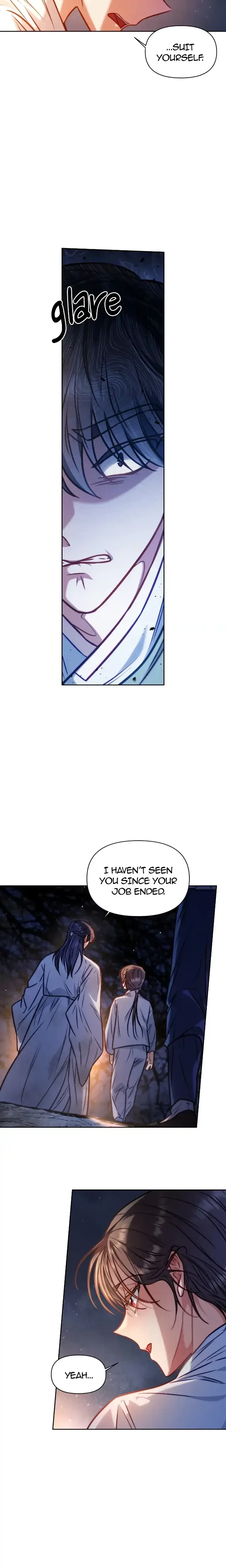 Moonrise By The Cliff Chapter 14 - Page 13