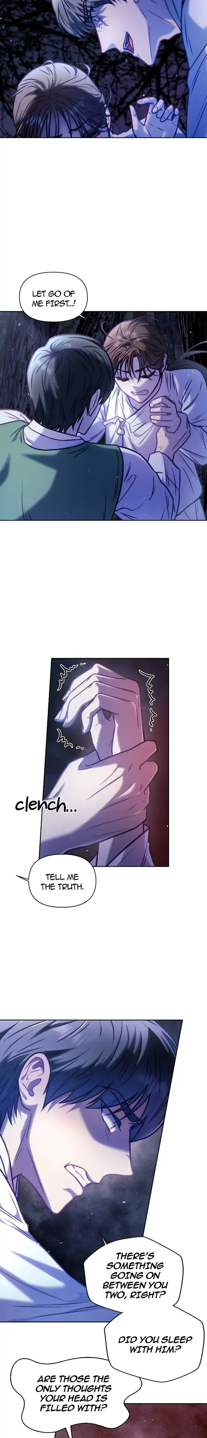 Moonrise By The Cliff Chapter 14 - Page 4