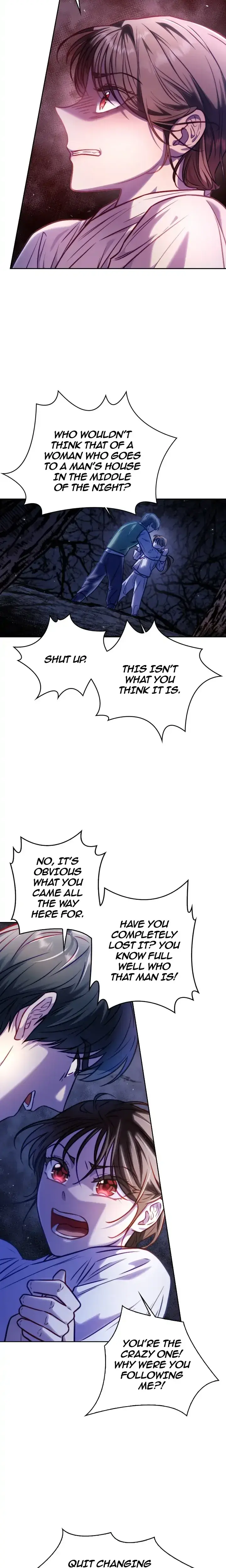 Moonrise By The Cliff Chapter 14 - Page 5
