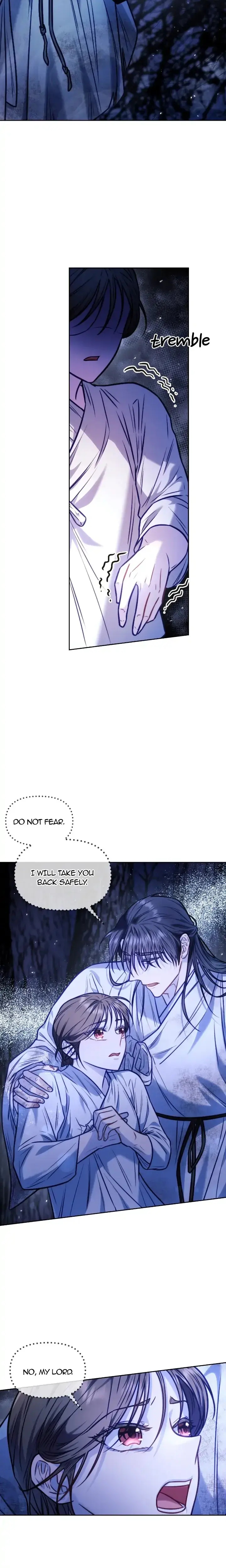 Moonrise By The Cliff Chapter 15 - Page 2