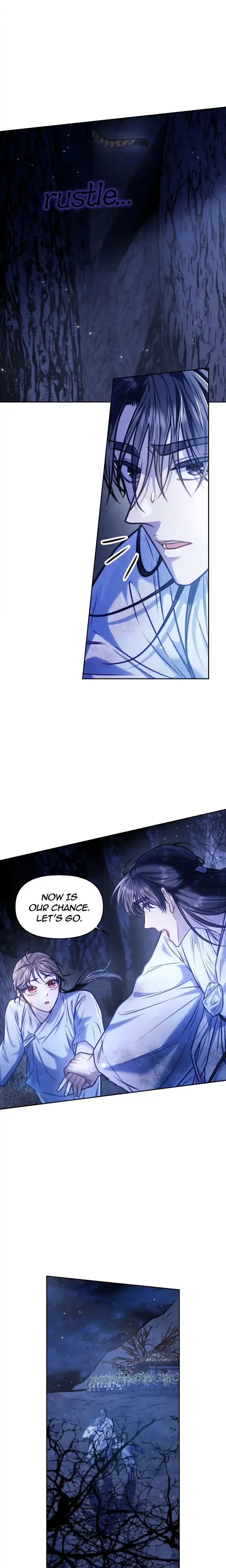 Moonrise By The Cliff Chapter 15 - Page 4