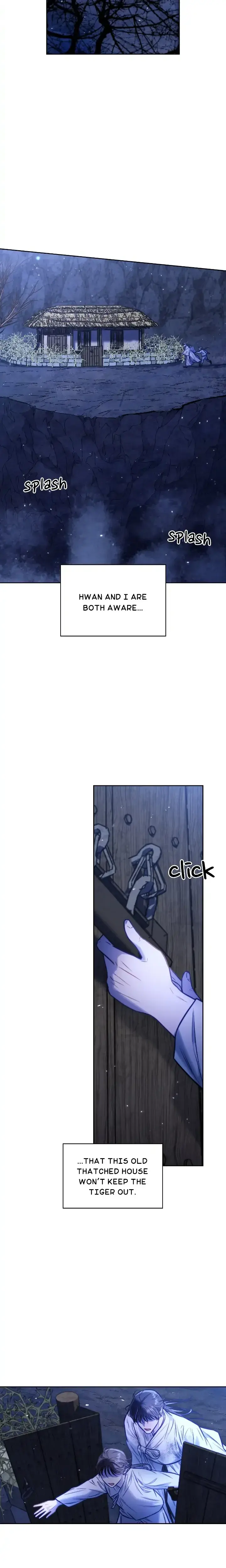 Moonrise By The Cliff Chapter 15 - Page 5