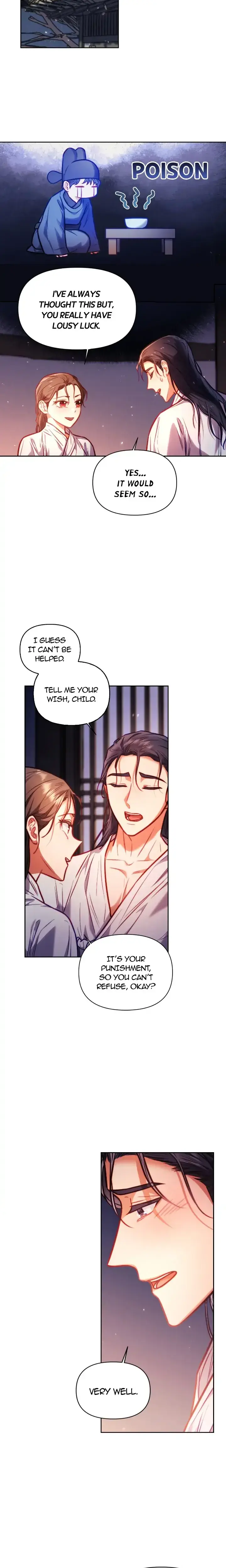 Moonrise By The Cliff Chapter 16 - Page 11