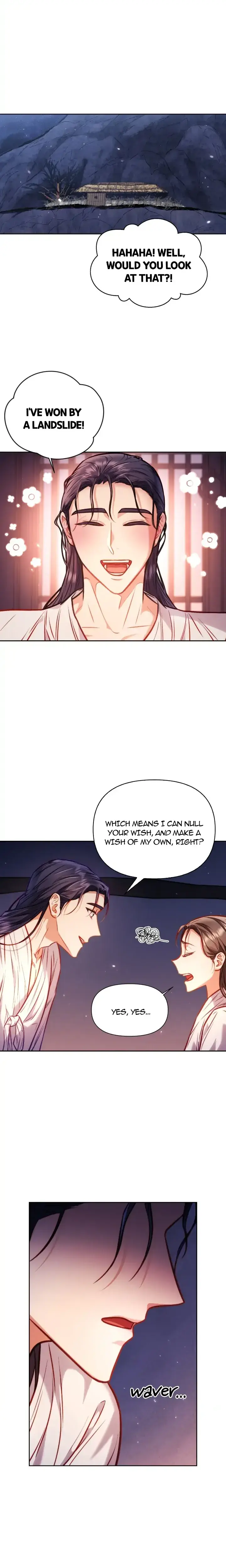 Moonrise By The Cliff Chapter 16 - Page 14