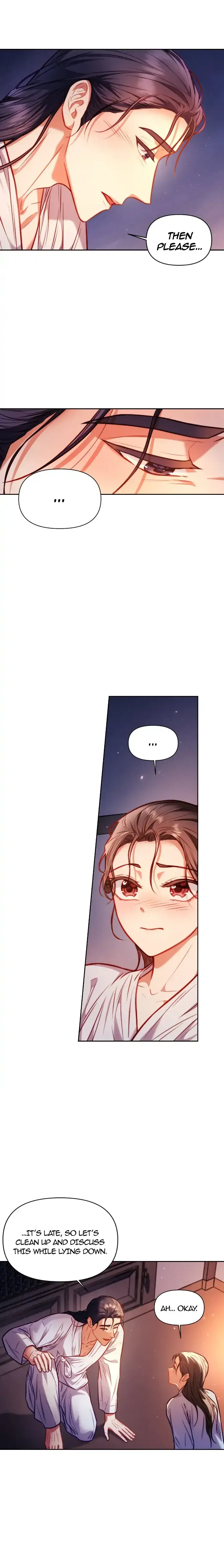 Moonrise By The Cliff Chapter 16 - Page 15