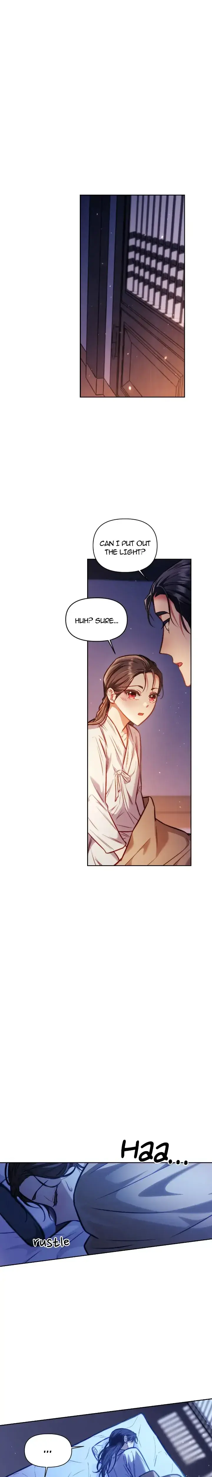 Moonrise By The Cliff Chapter 16 - Page 16