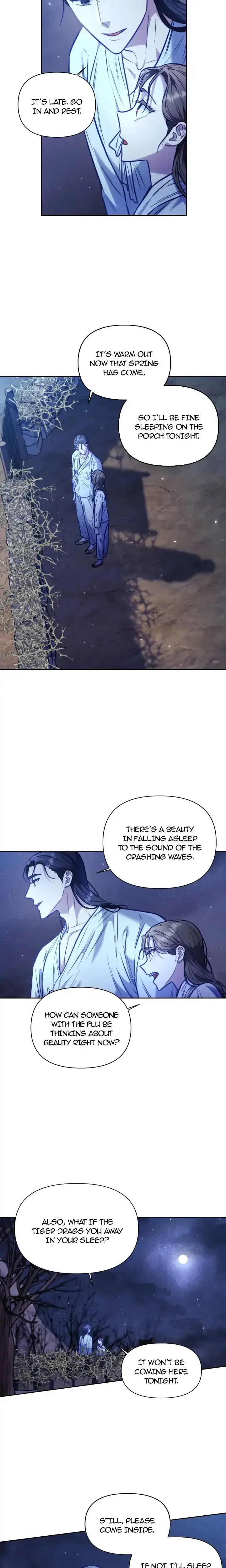 Moonrise By The Cliff Chapter 16 - Page 3