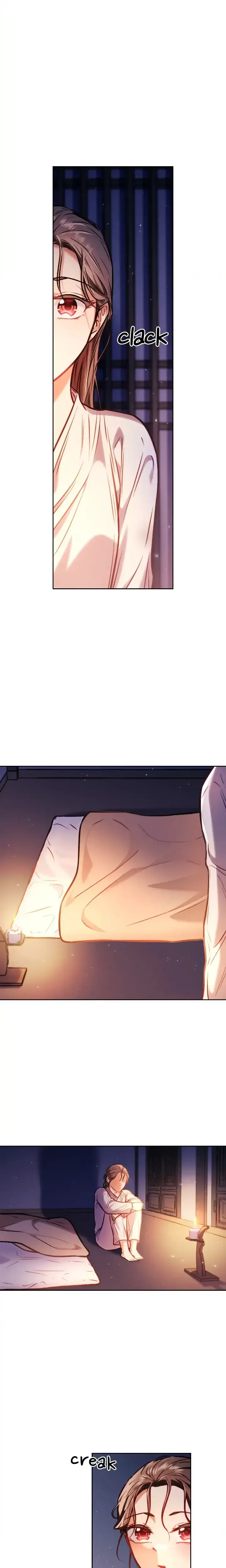 Moonrise By The Cliff Chapter 16 - Page 5