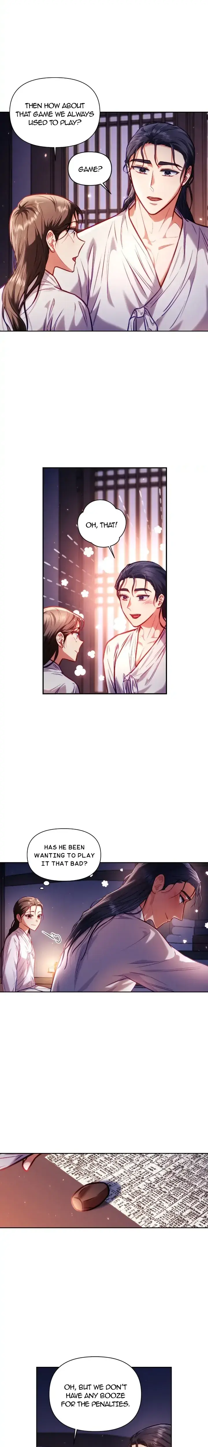 Moonrise By The Cliff Chapter 16 - Page 7
