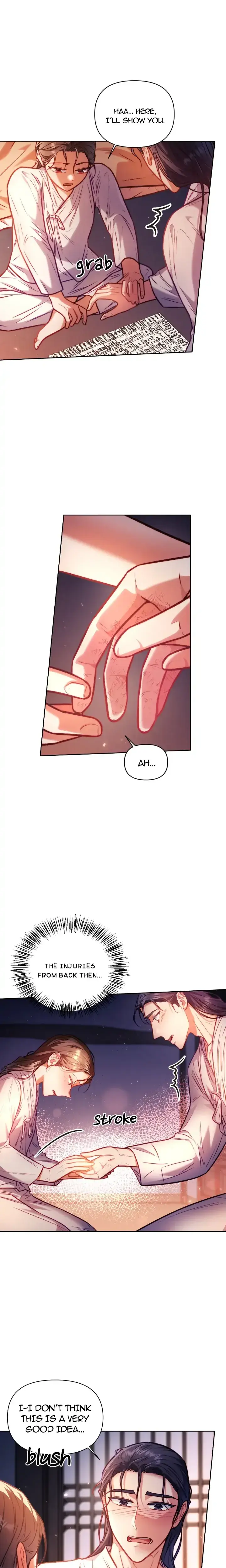 Moonrise By The Cliff Chapter 16 - Page 9