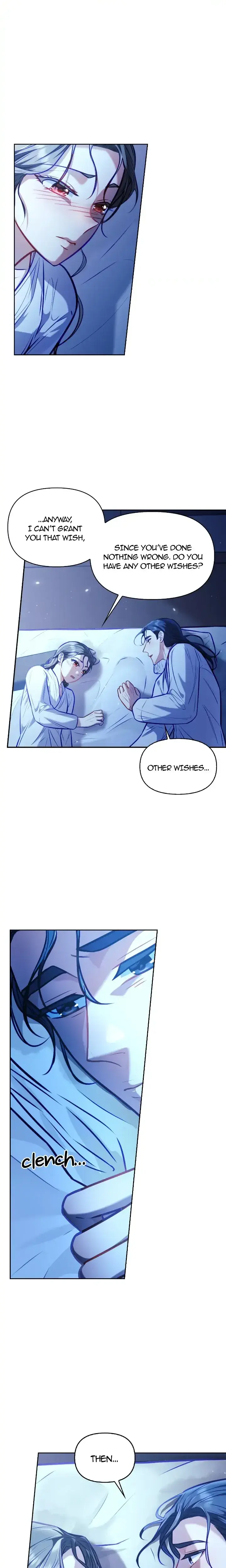 Moonrise By The Cliff Chapter 17 - Page 10