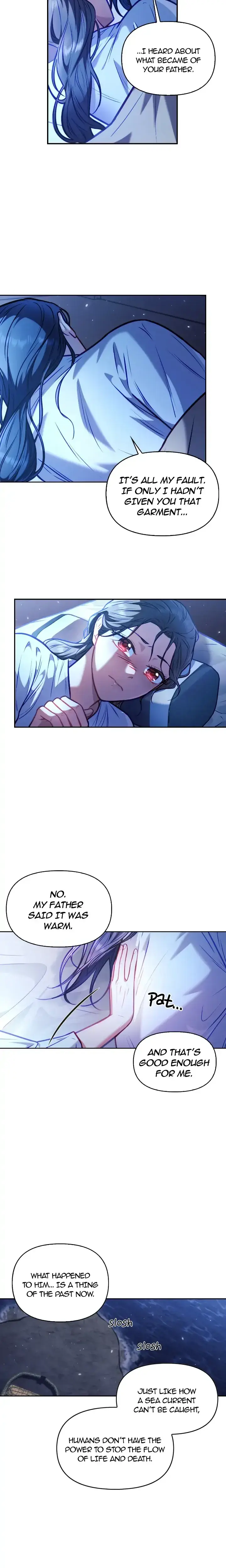 Moonrise By The Cliff Chapter 17 - Page 2