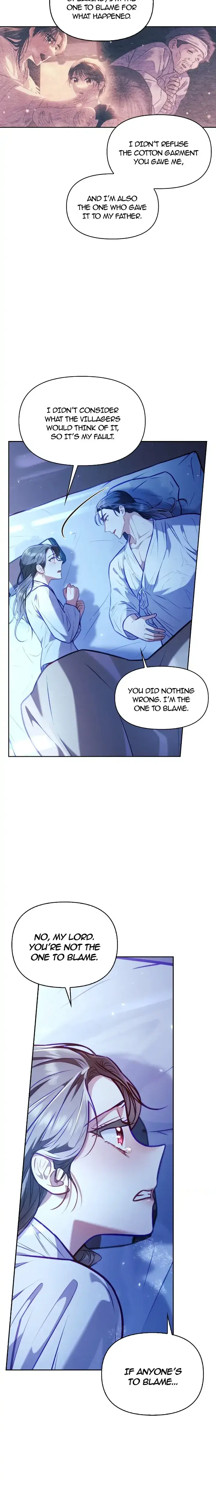 Moonrise By The Cliff Chapter 17 - Page 5